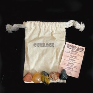 Courage Crystal Pack
